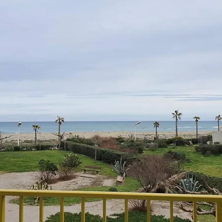 Agreable Vue Sur La Pour Deux Personnes 4palmb514