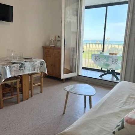 Agreable Vue Sur La Pour Deux Personnes 4palmb514 *