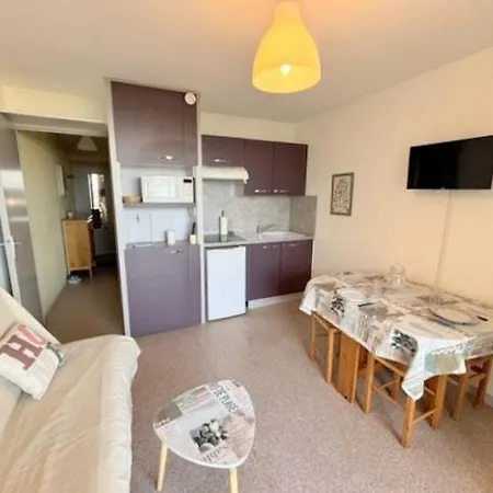Apartment Agreable Vue Sur La Pour Deux Personnes 4palmb514 Le Barcares