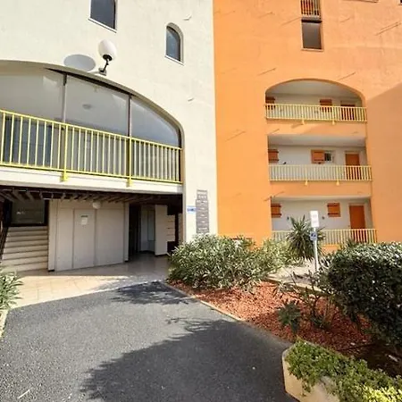 Apartment Agreable Vue Sur La Pour Deux Personnes 4palmb514 Le Barcares