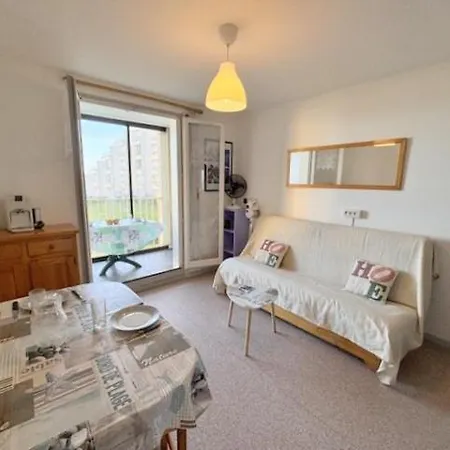 Apartment Agreable Vue Sur La Pour Deux Personnes 4palmb514 Le Barcares