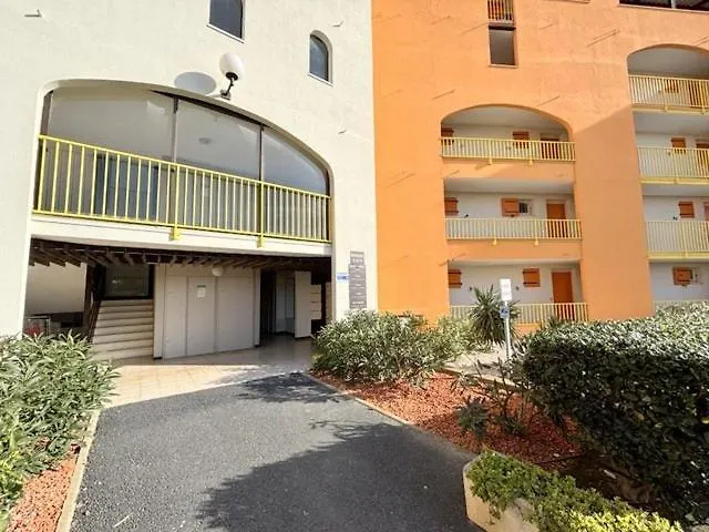 Apartment Agreable Vue Sur La Pour Deux Personnes 4palmb514