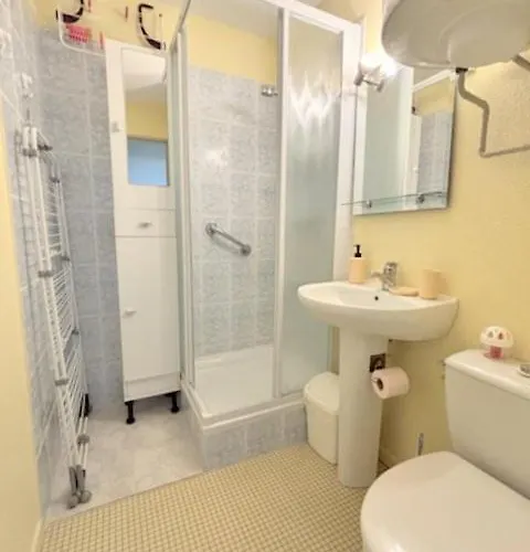 Apartment Agreable Vue Sur La Pour Deux Personnes 4palmb514 Le Barcares