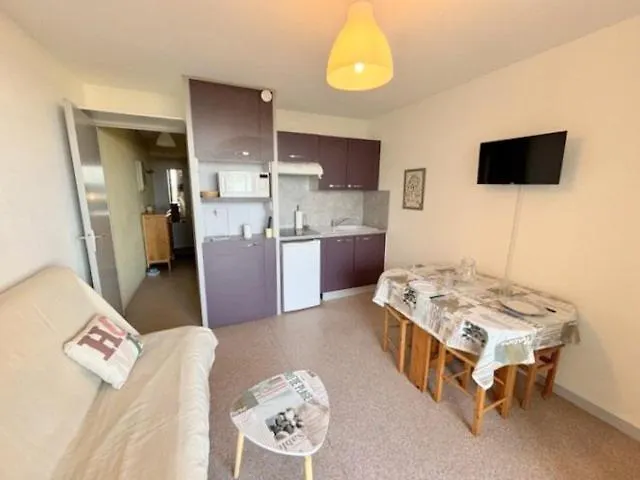 Apartment Agreable Vue Sur La Pour Deux Personnes 4palmb514